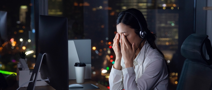 热线占线严重，响应不及时